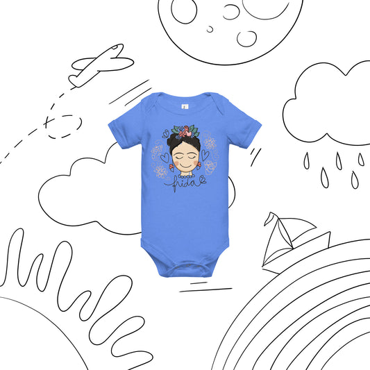 Frida Dreaming short sleeve