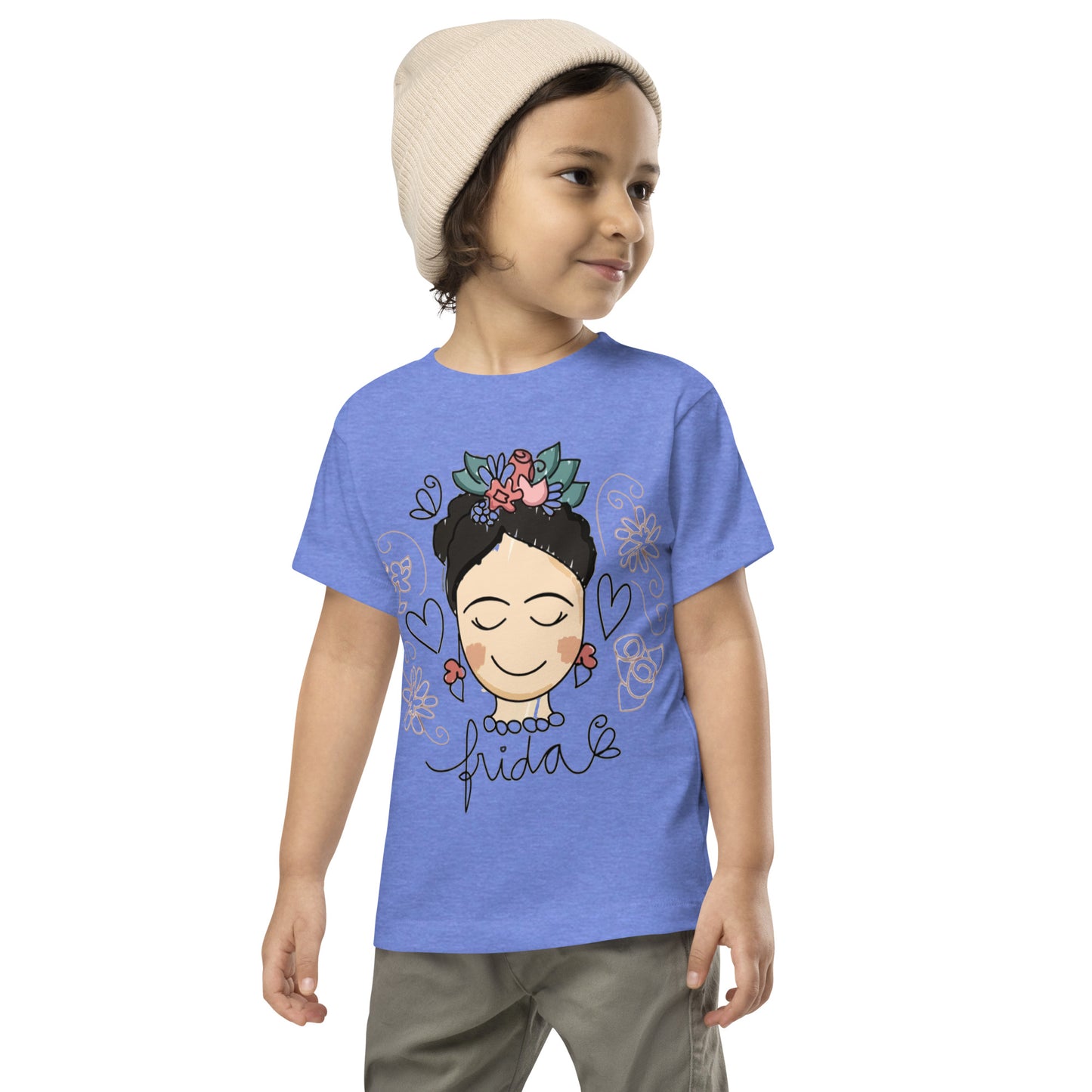 Frida Dreaming Short Sleeve Tee