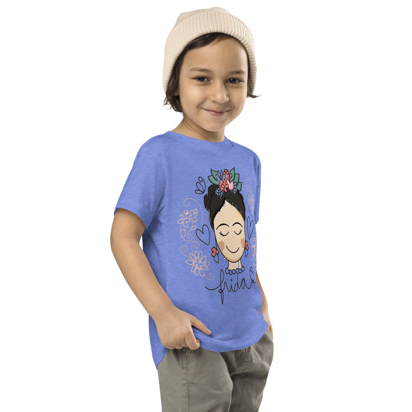 Frida Dreaming Short Sleeve Tee