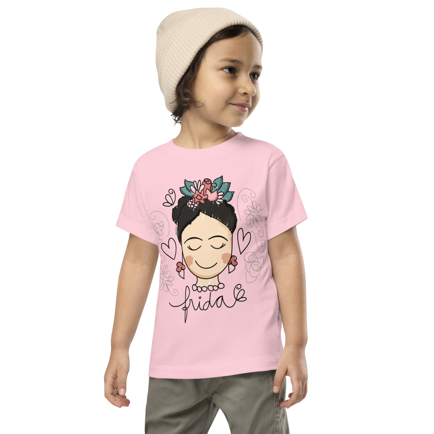 Frida Dreaming Short Sleeve Tee