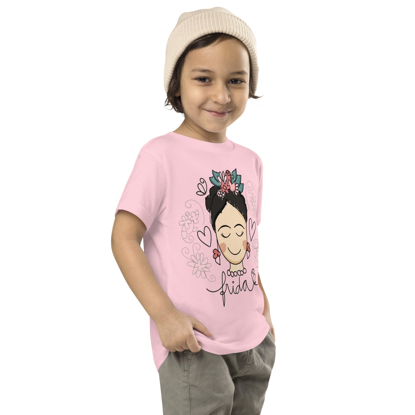 Frida Dreaming Short Sleeve Tee