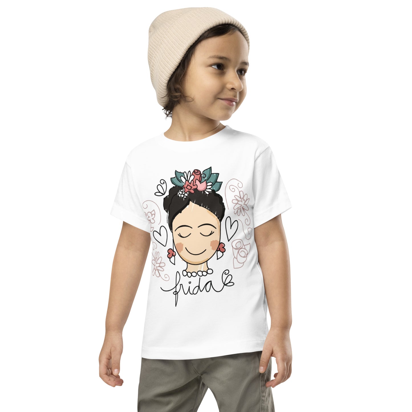 Frida Dreaming Short Sleeve Tee