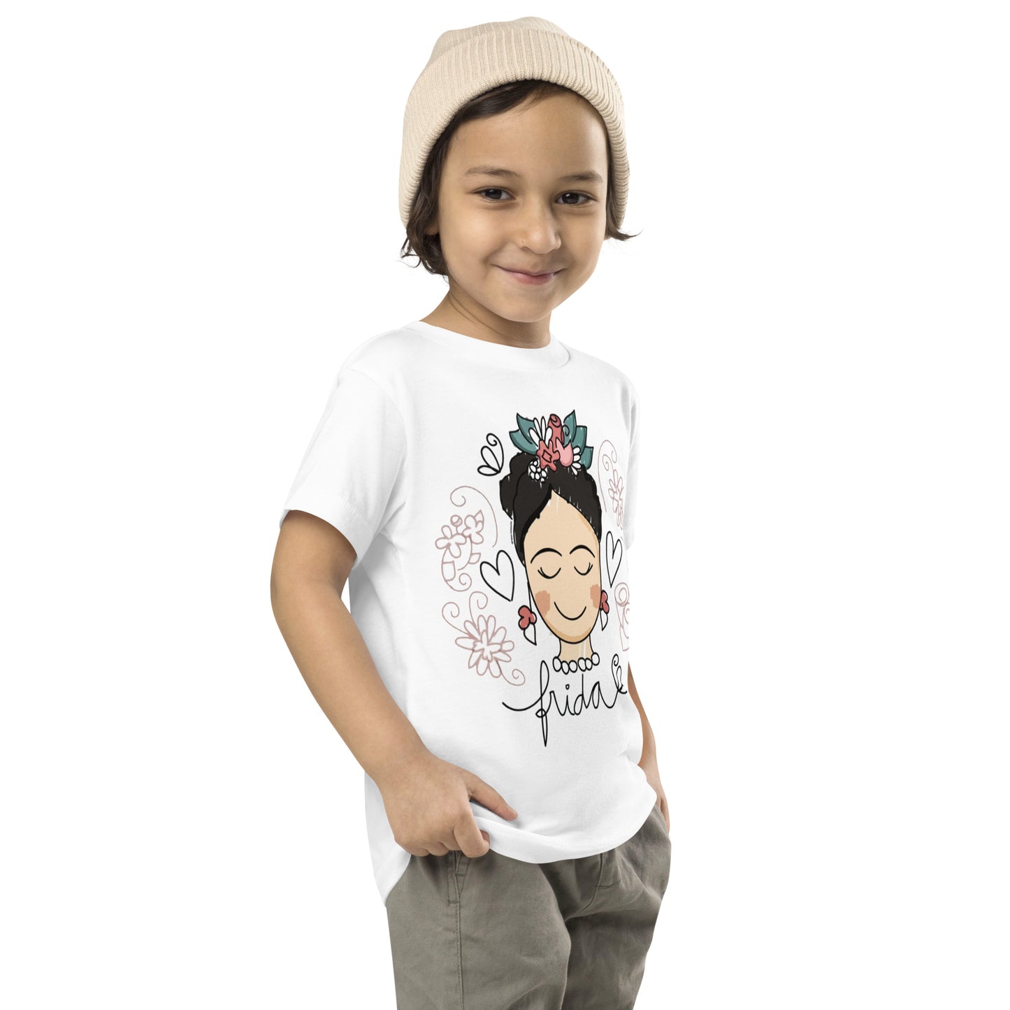 Frida Dreaming Short Sleeve Tee