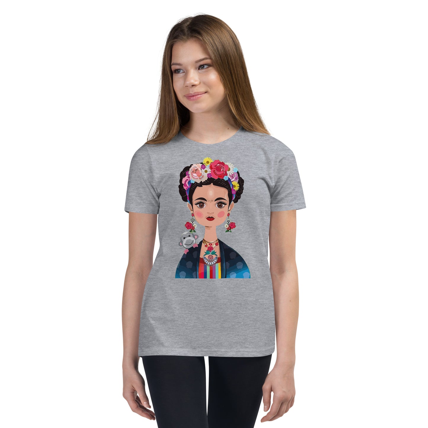 Young Frida Short Sleeve Tee