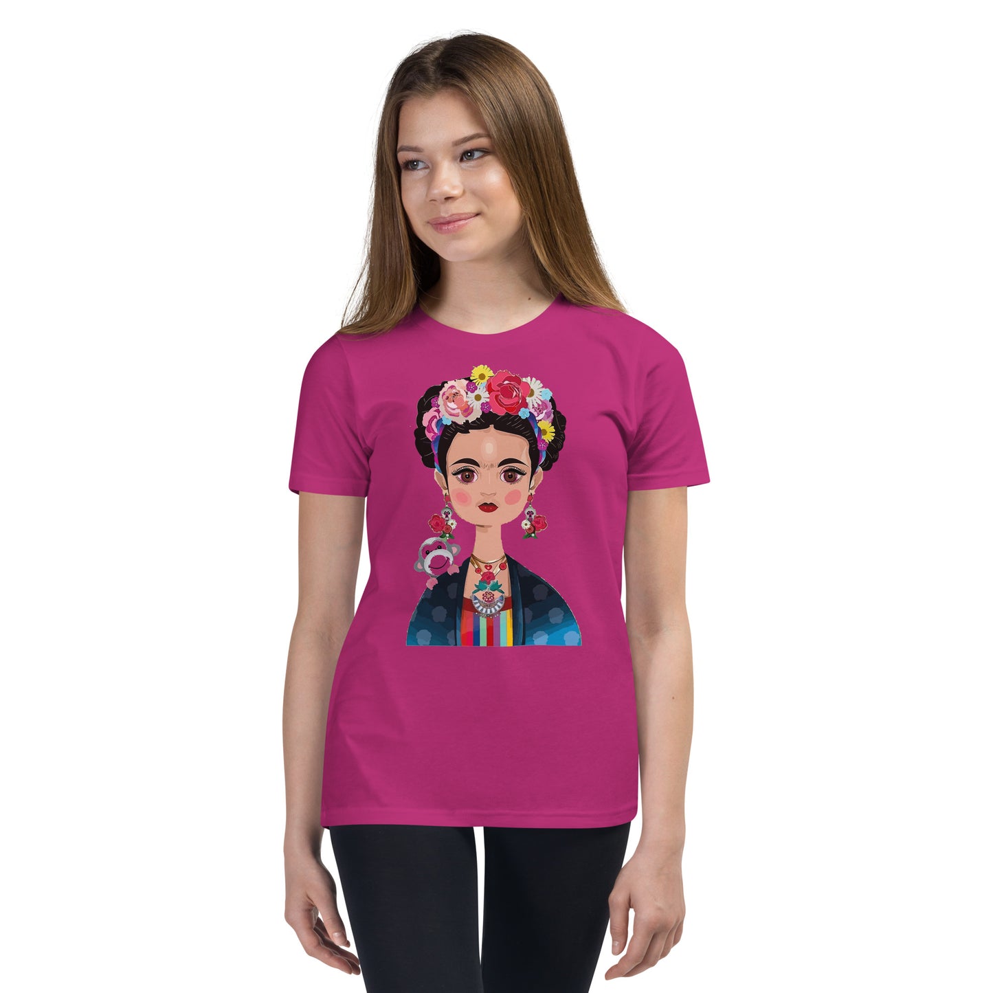 Young Frida Short Sleeve Tee