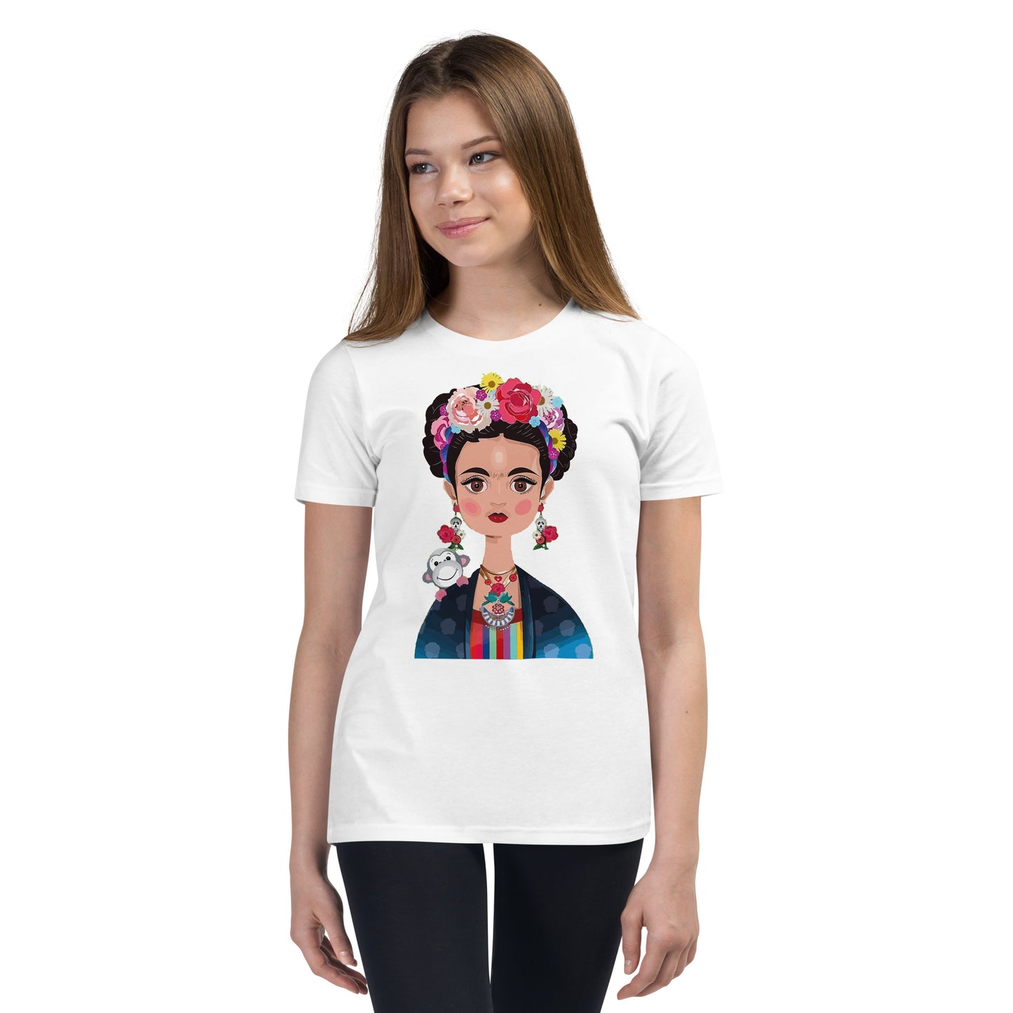 Young Frida Short Sleeve Tee